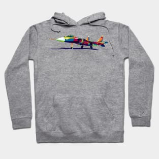 SU-47 Berkut Hoodie